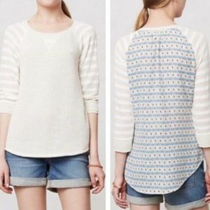 Anthropologie One September Top